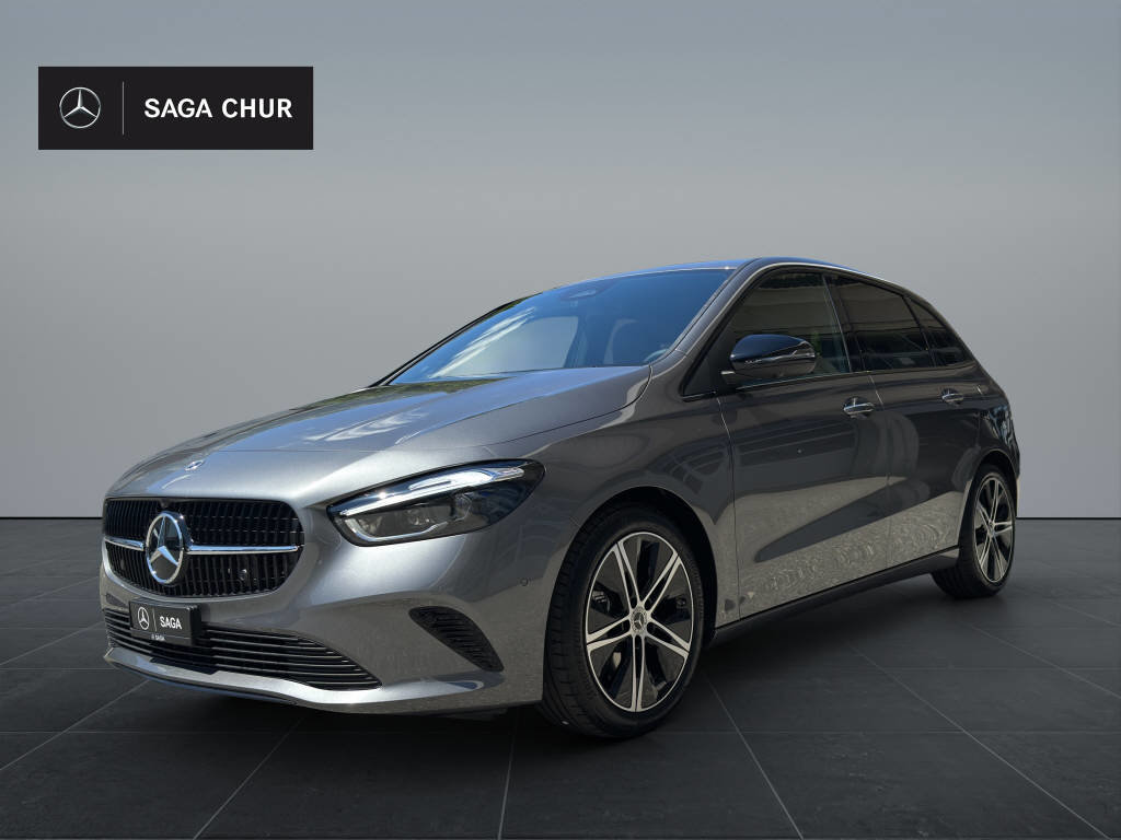 MERCEDES-BENZ B 220 Progressive 4matic, Hybride Léger Essence/Électricité, Voiture nouvelle, Automatique - 4