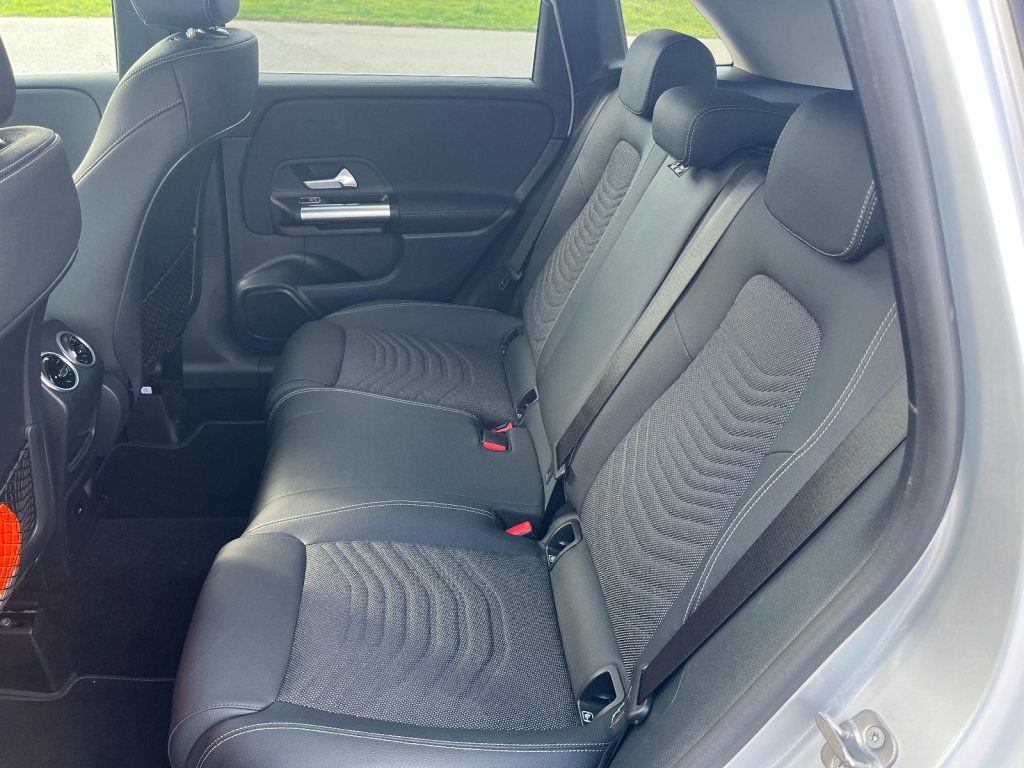 MERCEDES-BENZ B 220 4matic, Mild-Hybrid Benzin/Elektro, Occasion / Gebraucht, Automatik - 5