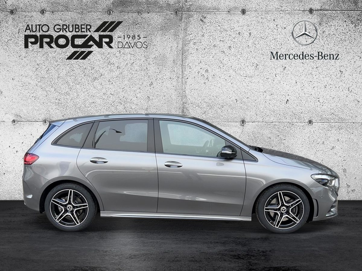 MERCEDES-BENZ B 220 AMG Line 4matic, Mild-Hybrid Benzin/Elektro, Occasion / Gebraucht, Automat - 2