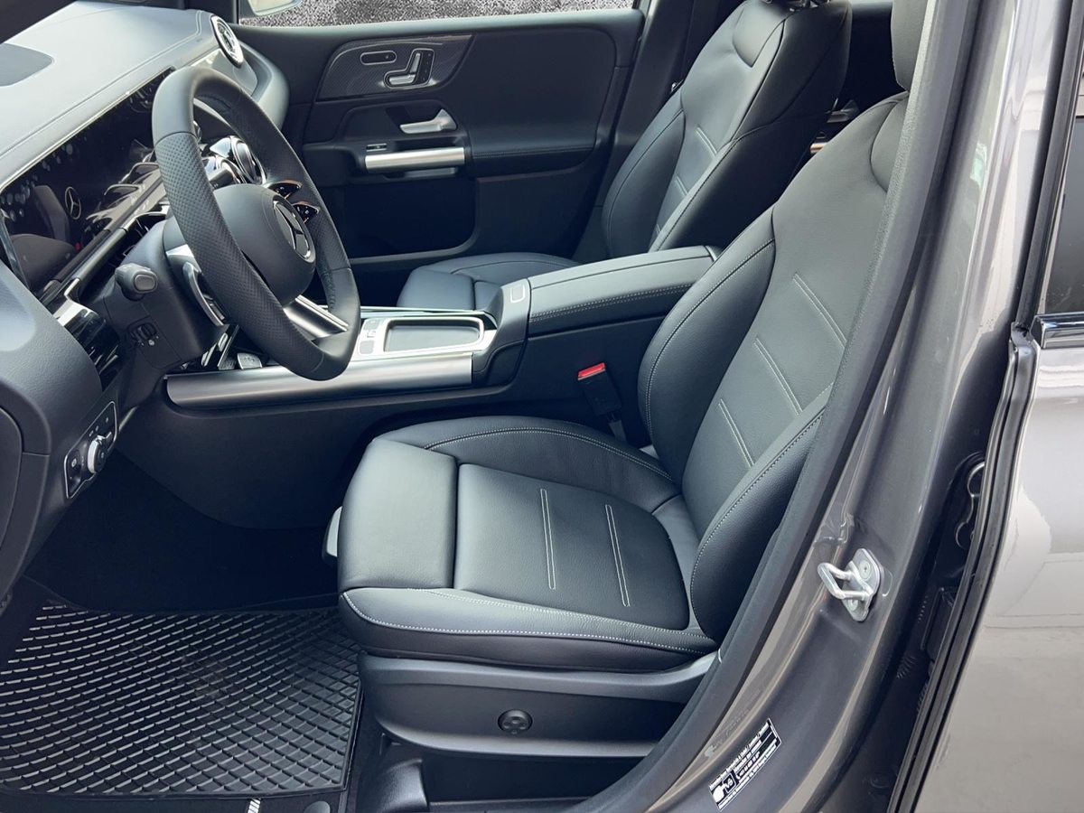 MERCEDES-BENZ B 220 AMG Line 4matic, Mild-Hybrid Benzin/Elektro, Occasion / Gebraucht, Automat - 6