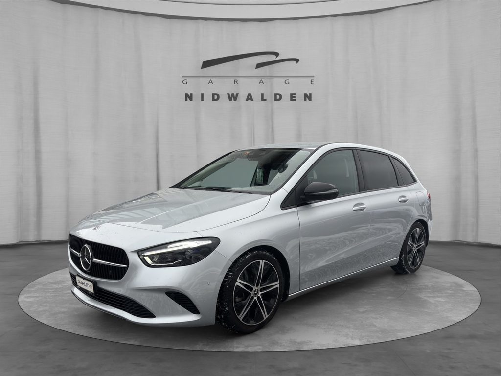 MERCEDES-BENZ B-Klasse W247 B 220 Progressive 4matic