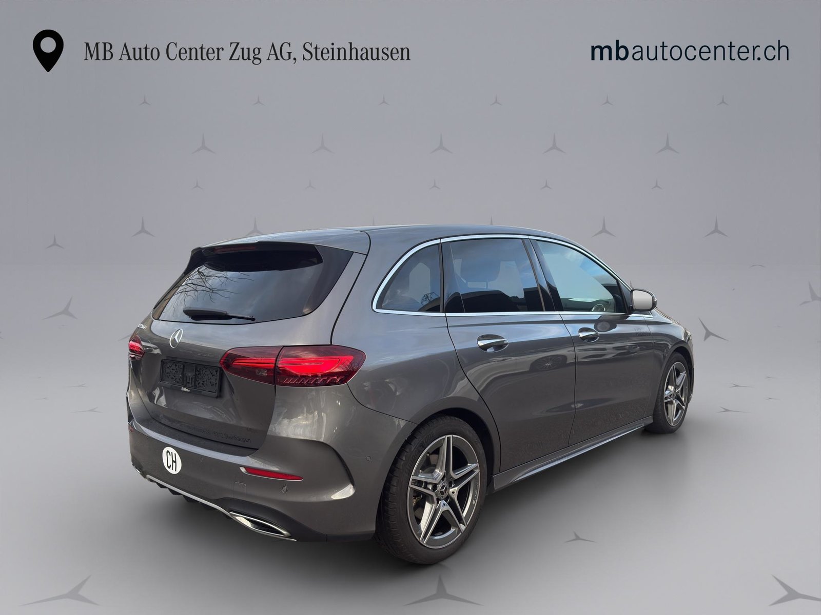 MERCEDES-BENZ B 220 d AMG Line, Diesel, Occasion / Gebraucht, Automatik - 5