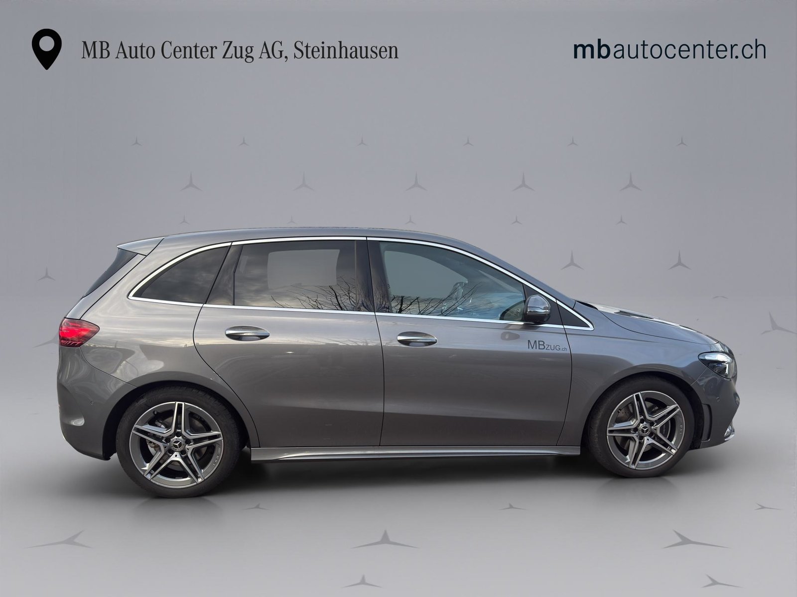 MERCEDES-BENZ B 220 d AMG Line, Diesel, Occasion / Gebraucht, Automatik - 6