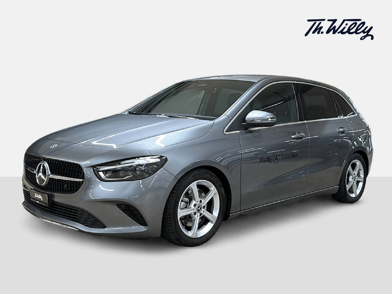 MERCEDES-BENZ B 220 Progressive 4matic