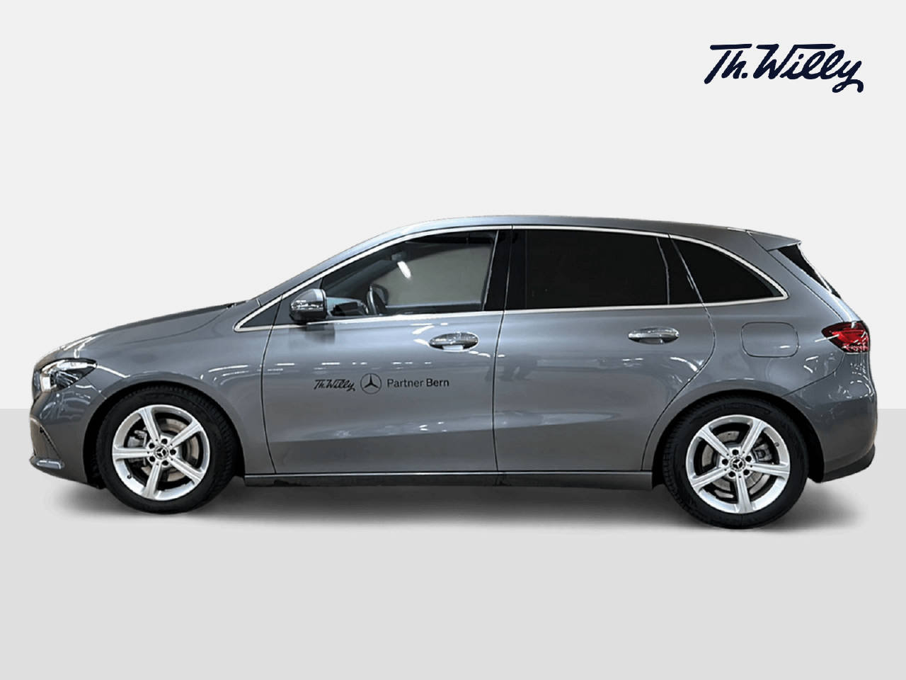 MERCEDES-BENZ B 220 Progressive 4matic, Mild-Hybrid Petrol/Electric, Second hand / Used, Automatic - 2