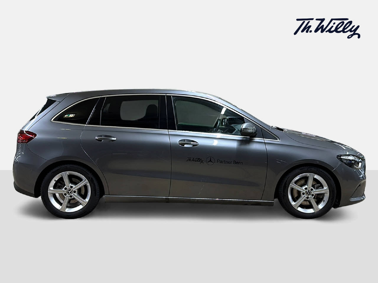 MERCEDES-BENZ B 220 Progressive 4matic, Mild-Hybrid Petrol/Electric, Second hand / Used, Automatic - 6
