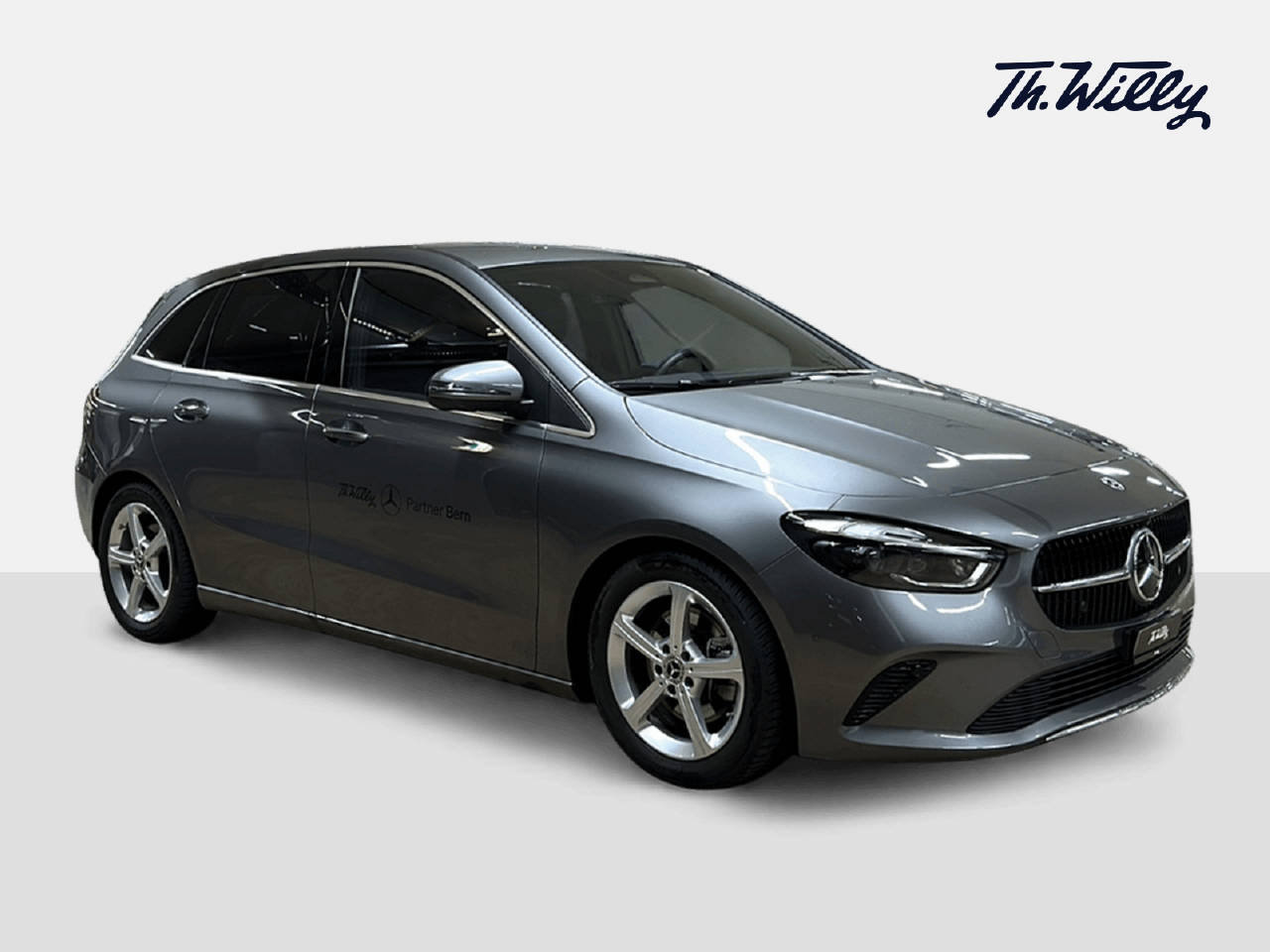 MERCEDES-BENZ B 220 Progressive 4matic, Mild-Hybrid Petrol/Electric, Second hand / Used, Automatic - 7