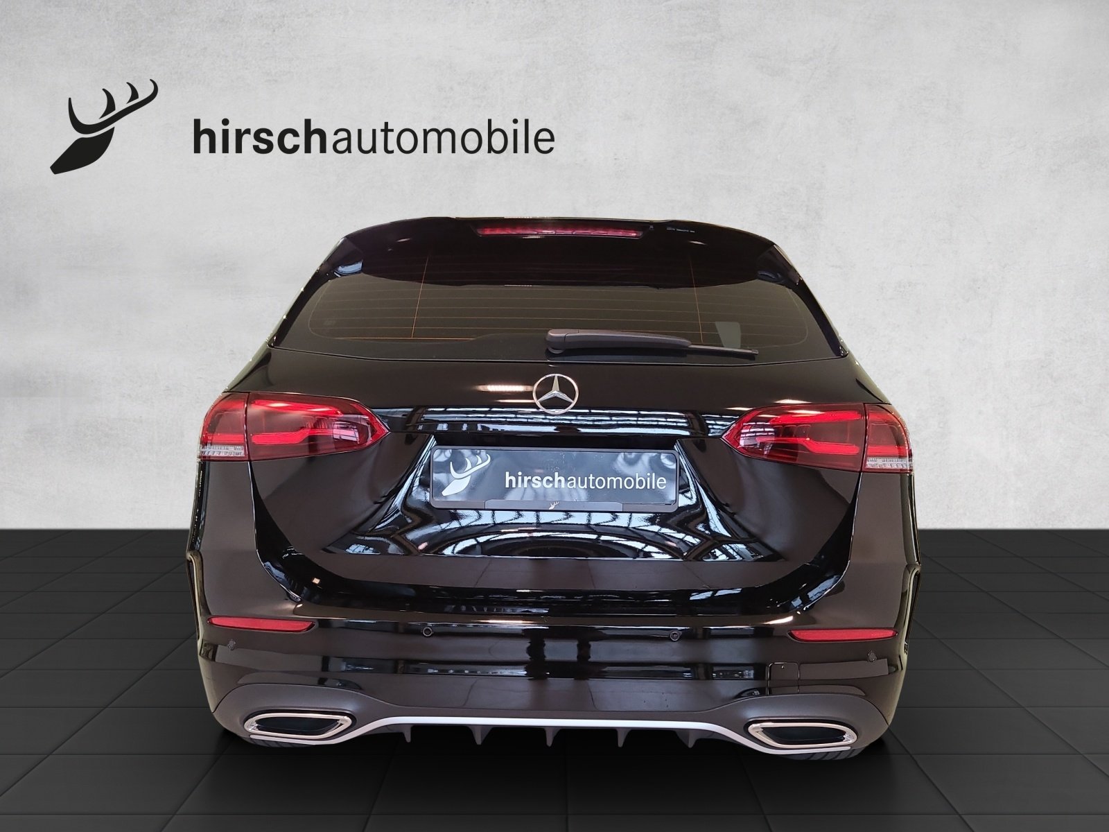 MERCEDES-BENZ B 220 4Matic AMG Line, Benzin, Occasion / Gebraucht, Automatik - 3
