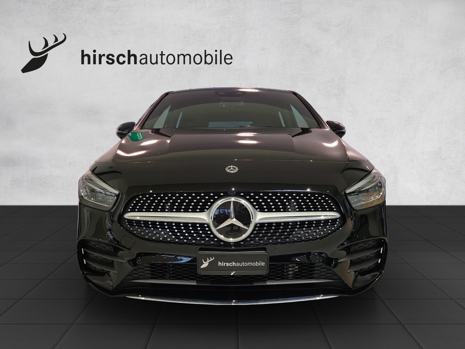 MERCEDES-BENZ B 220 4Matic AMG Line, Benzin, Occasion / Gebraucht, Automatik - 6
