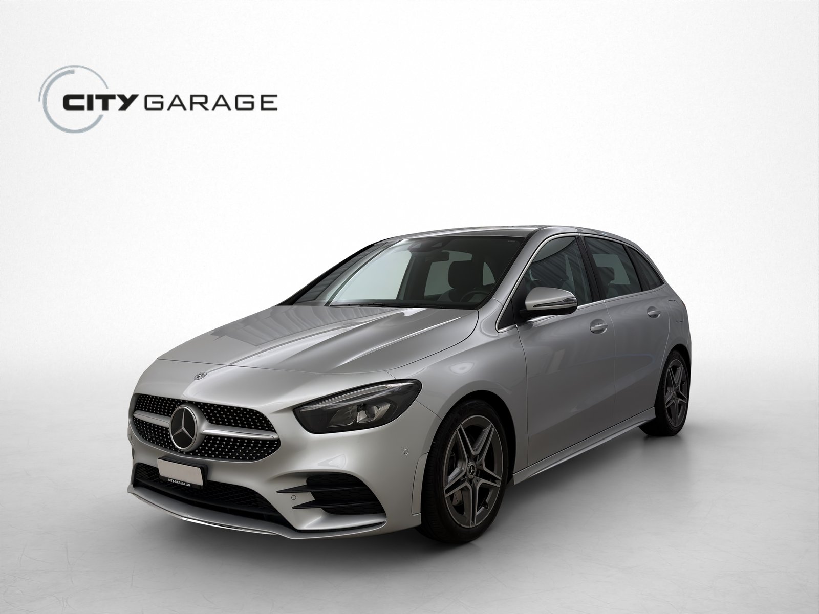 MERCEDES-BENZ B 220 AMG Line 4matic