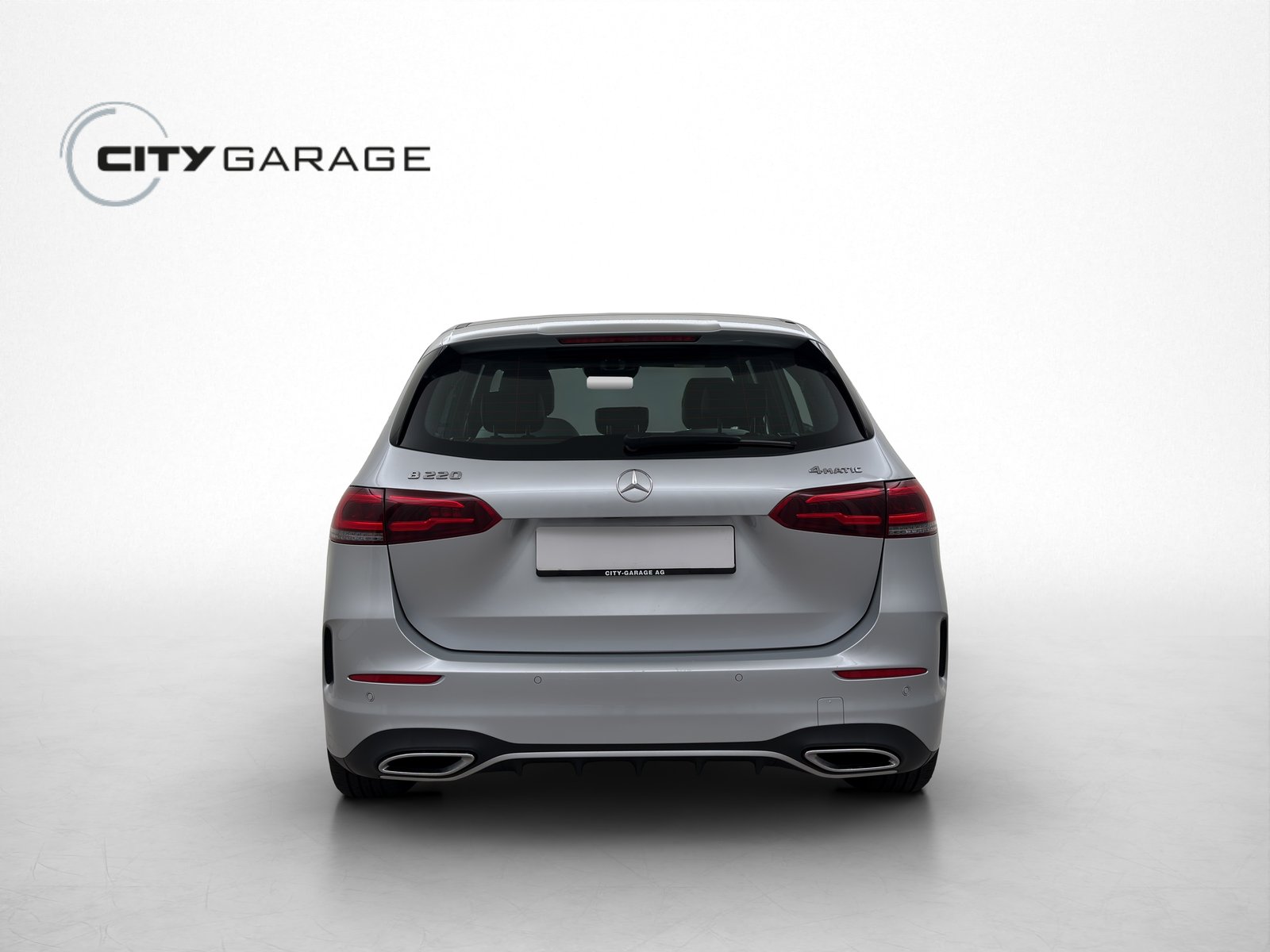 MERCEDES-BENZ B 220 AMG Line 4matic, Benzina, Occasioni / Usate, Automatico - 3