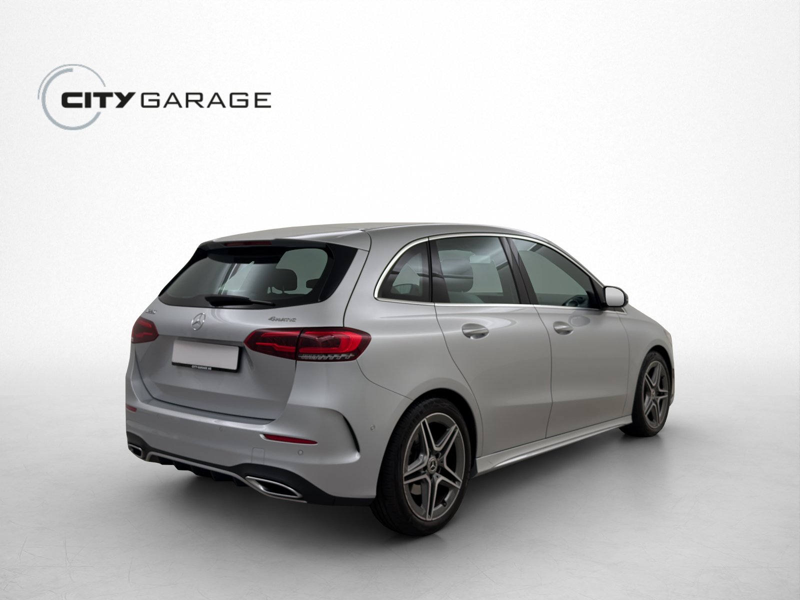 MERCEDES-BENZ B 220 AMG Line 4matic, Benzina, Occasioni / Usate, Automatico - 4