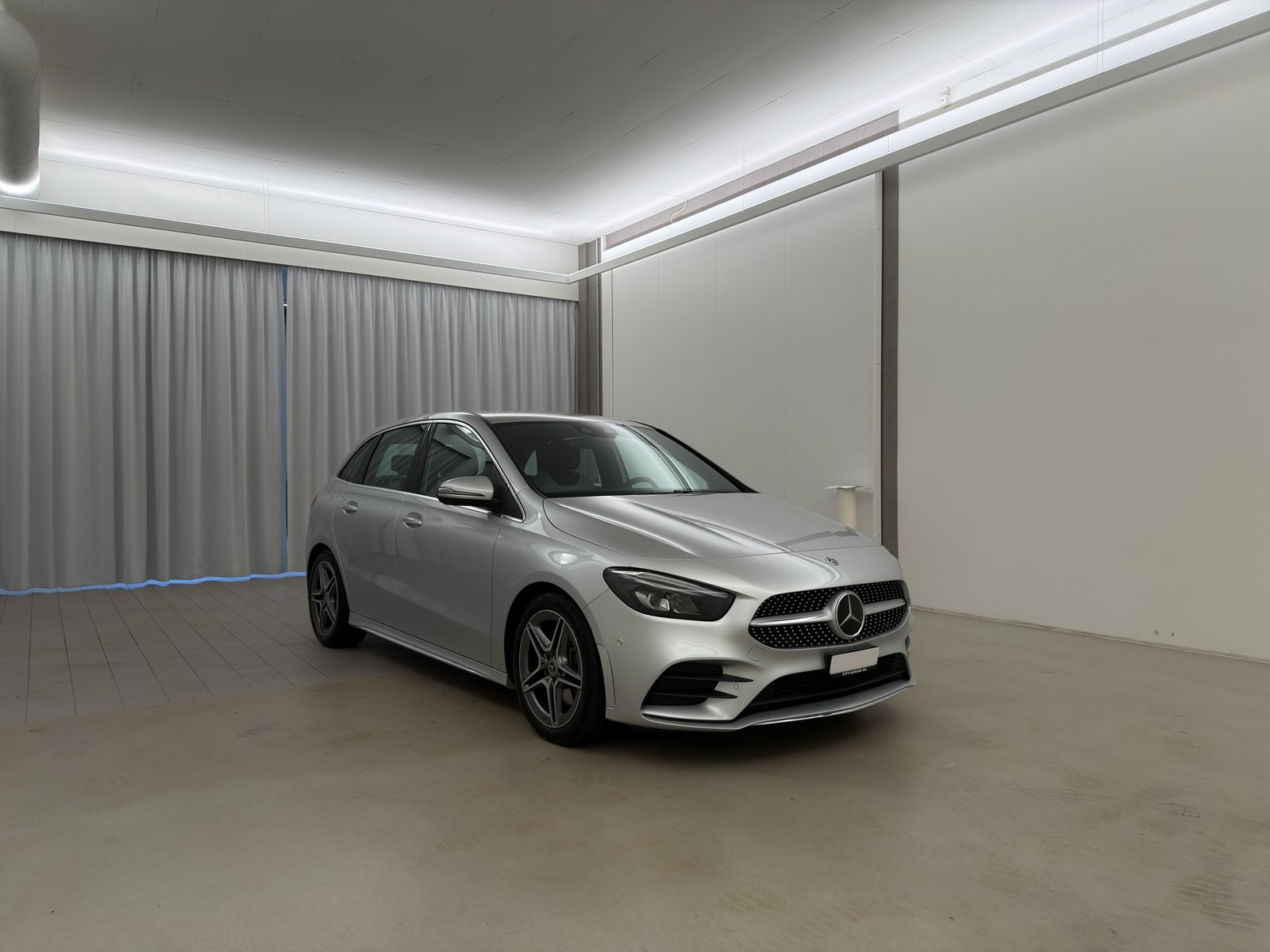 MERCEDES-BENZ B 220 AMG Line 4matic, Benzina, Occasioni / Usate, Automatico - 5