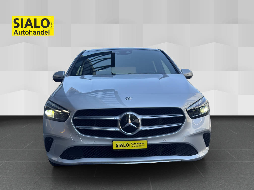 MERCEDES-BENZ B 220 Progressive 4matic, Benzin, Occasion / Gebraucht, Automatik - 2
