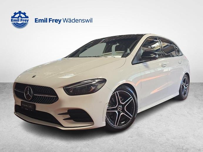 MERCEDES-BENZ B 220 4MATIC AMG Line, Benzina, Occasioni / Usate, Automatico
