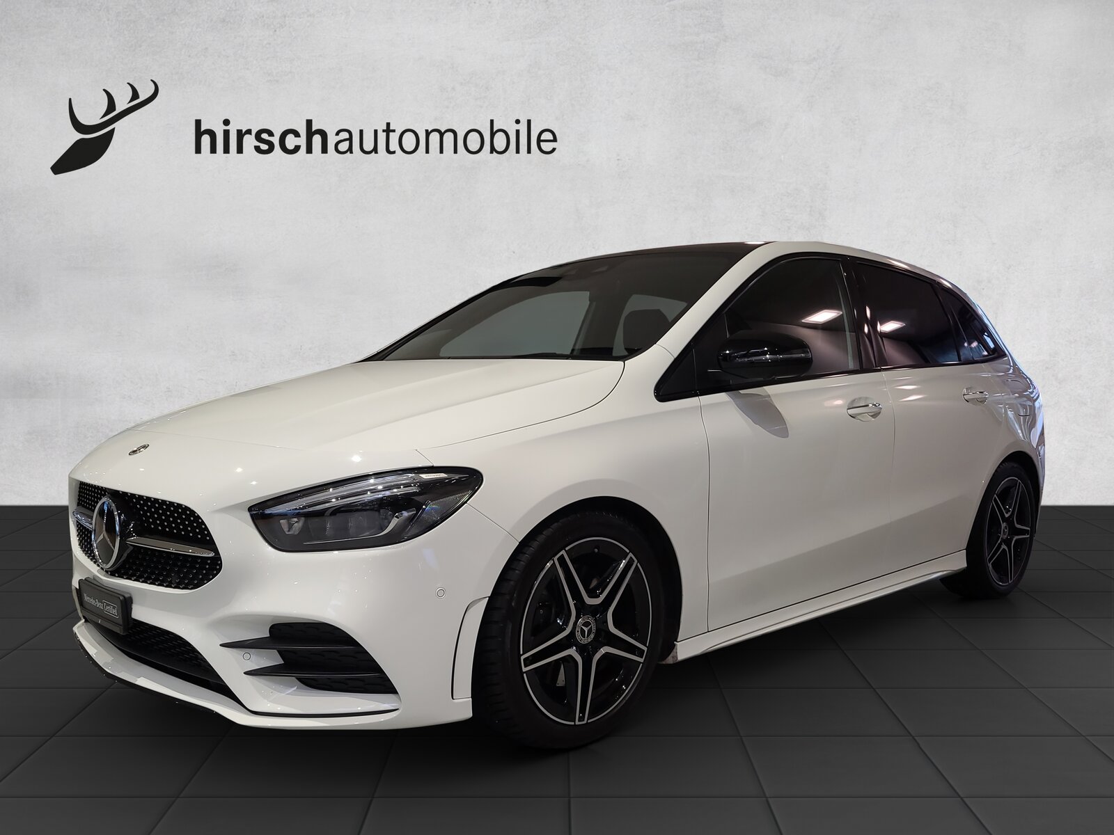 MERCEDES-BENZ B 220 4M AMG W247