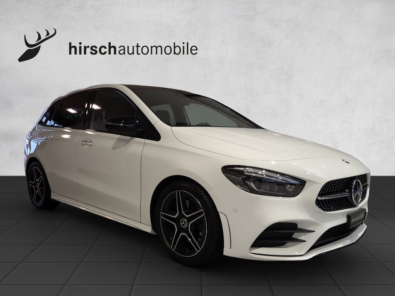 MERCEDES-BENZ B 220 4M AMG W247, Essence, Occasion / Utilisé, Automatique - 3