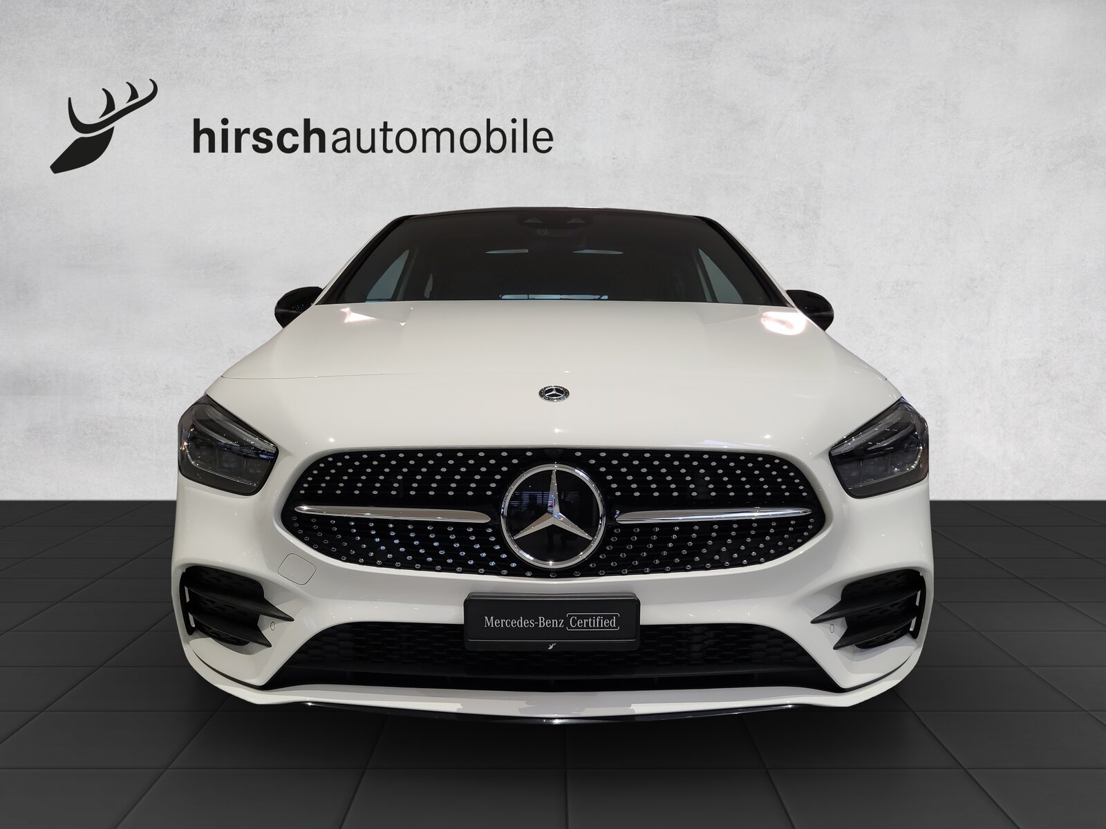 MERCEDES-BENZ B 220 4M AMG W247, Essence, Occasion / Utilisé, Automatique - 6