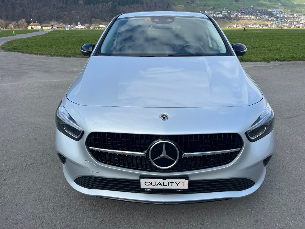 MERCEDES-BENZ B 220 4matic, Mild-Hybrid Benzin/Elektro, Occasion / Gebraucht, Automatik - 2