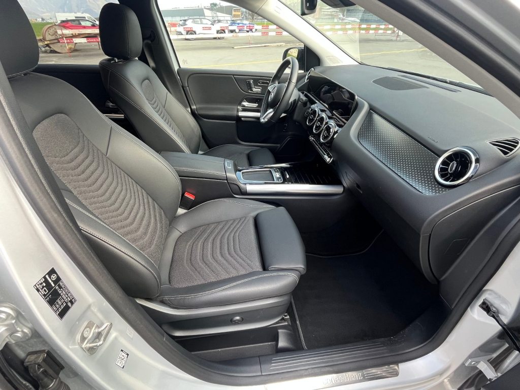 MERCEDES-BENZ B 220 4matic, Mild-Hybrid Benzin/Elektro, Occasion / Gebraucht, Automatik - 6