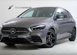 MERCEDES-BENZ B 220