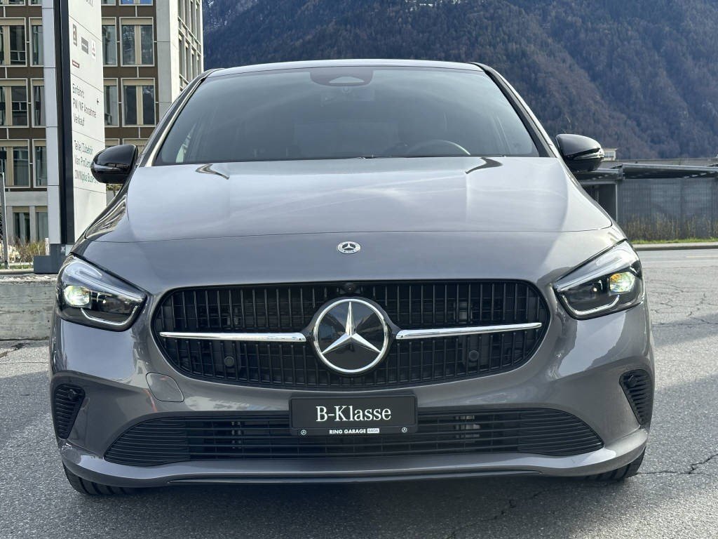 MERCEDES-BENZ B 220 Progressive 4matic, Hybride Leggero Benzina/Elettrica, Auto dimostrativa, Automatico - 2