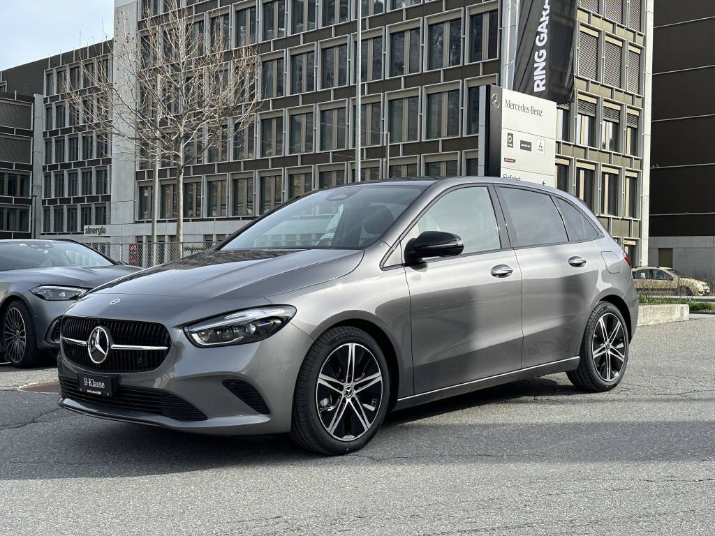 MERCEDES-BENZ B 220 Progressive 4matic, Hybride Leggero Benzina/Elettrica, Auto dimostrativa, Automatico - 3
