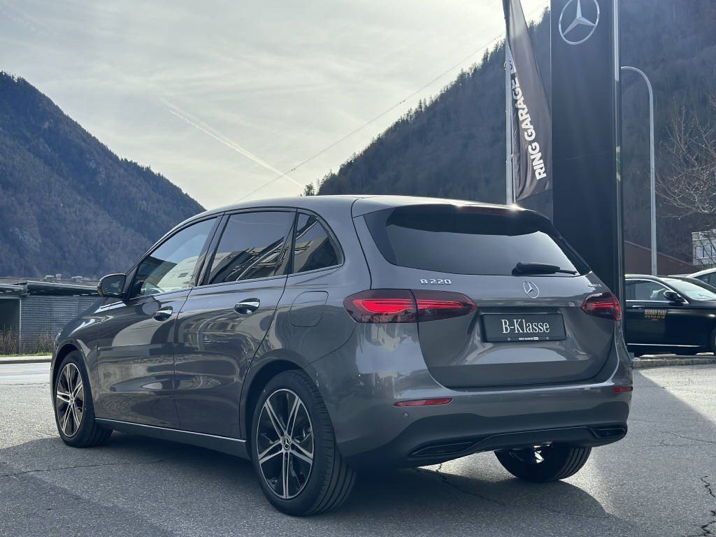 MERCEDES-BENZ B 220 Progressive 4matic, Hybride Leggero Benzina/Elettrica, Auto dimostrativa, Automatico - 4