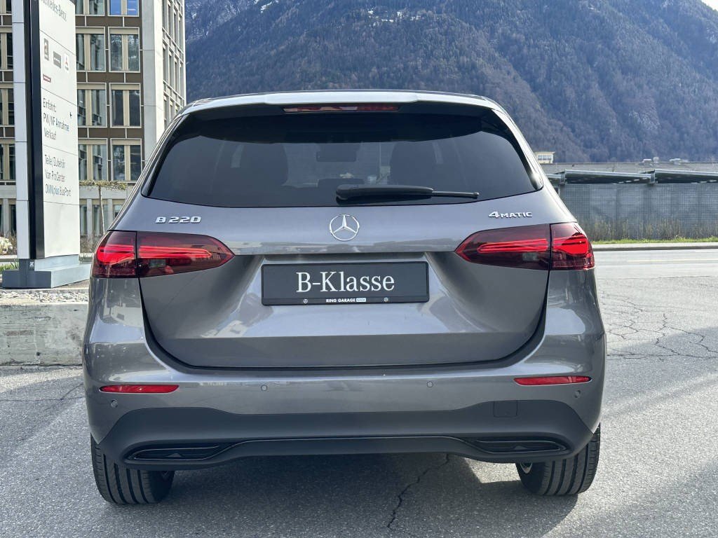 MERCEDES-BENZ B 220 Progressive 4matic, Hybride Leggero Benzina/Elettrica, Auto dimostrativa, Automatico - 5