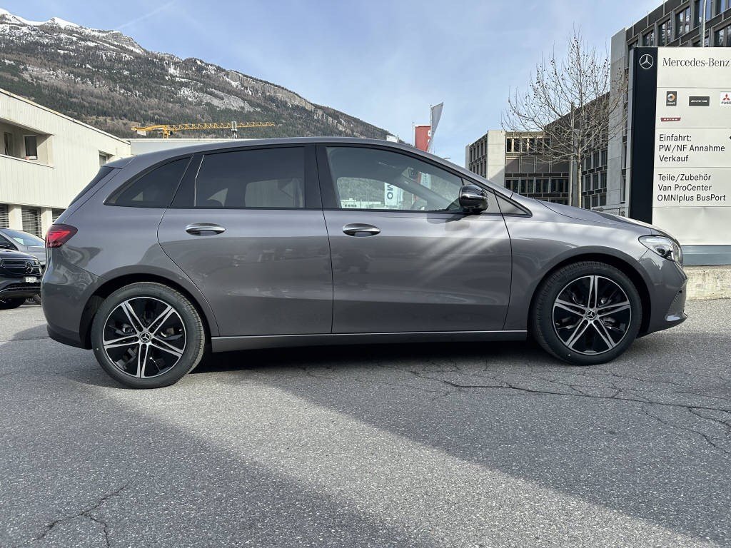 MERCEDES-BENZ B 220 Progressive 4matic, Hybride Leggero Benzina/Elettrica, Auto dimostrativa, Automatico - 7