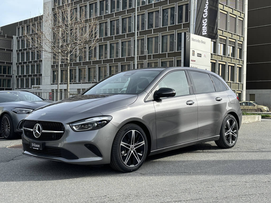 MERCEDES-BENZ B 220 Progressive 4matic, Hybride Leggero Benzina/Elettrica, Auto dimostrativa, Automatico - 3