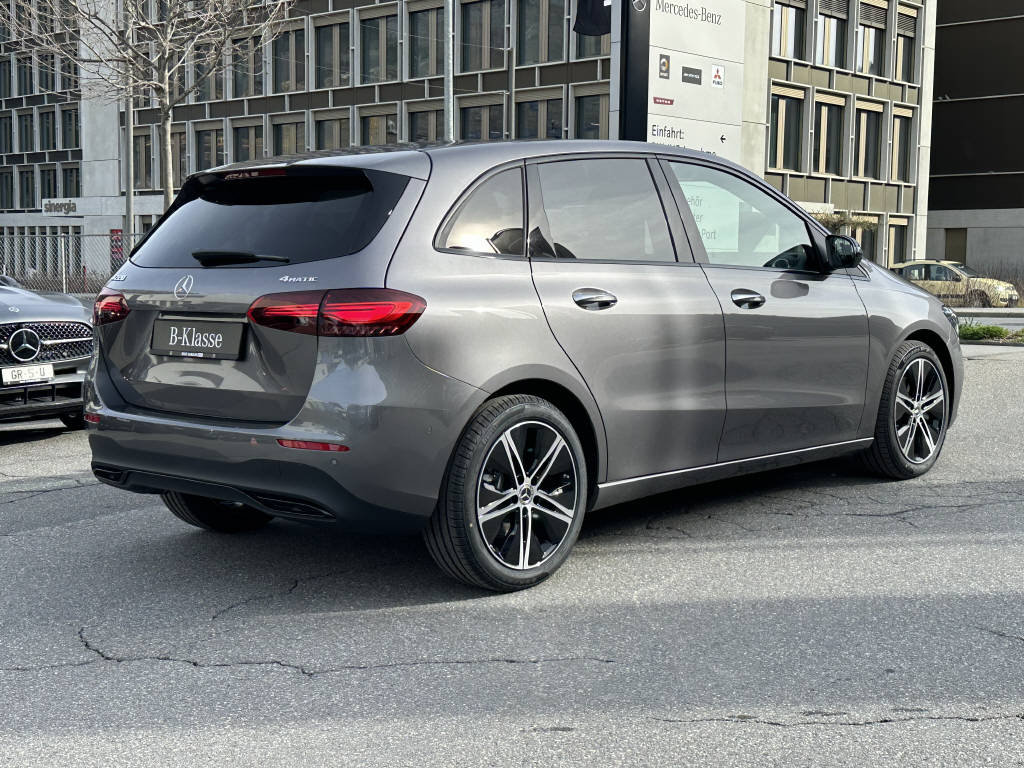 MERCEDES-BENZ B 220 Progressive 4matic, Hybride Leggero Benzina/Elettrica, Auto dimostrativa, Automatico - 6
