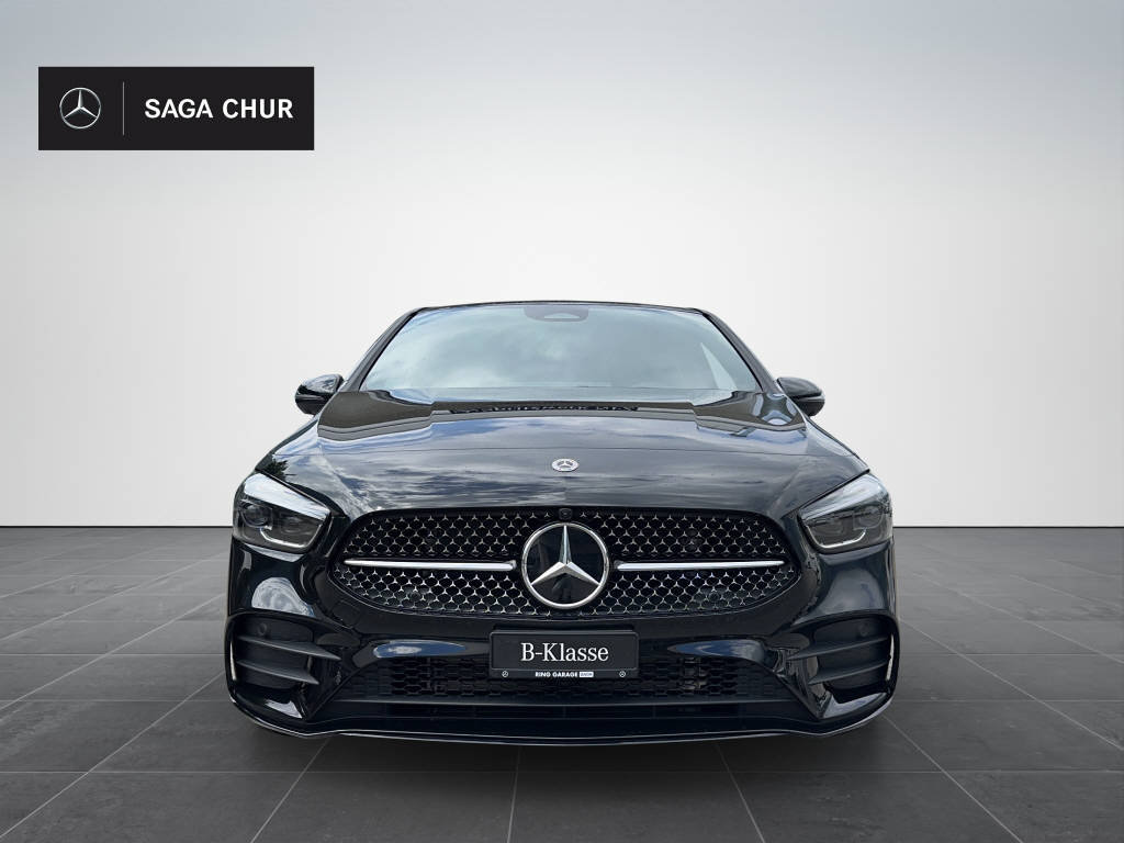 MERCEDES-BENZ B 220 AMG Line 4matic, Hybride Leggero Benzina/Elettrica, Auto dimostrativa, Automatico - 2