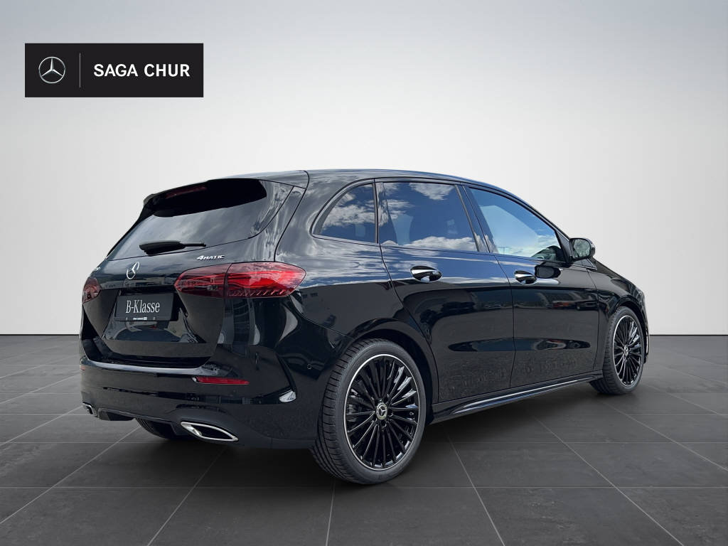 MERCEDES-BENZ B 220 AMG Line 4matic, Hybride Leggero Benzina/Elettrica, Auto dimostrativa, Automatico - 6