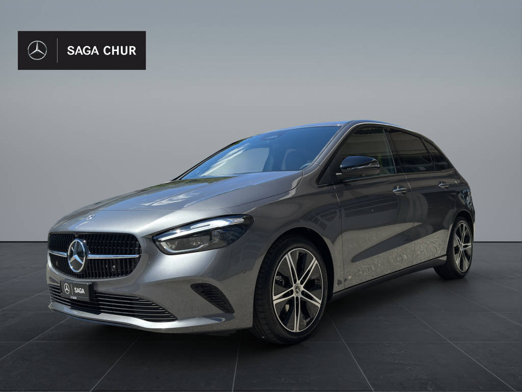 MERCEDES-BENZ B 220 Progressive 4matic, Hybride Leggero Benzina/Elettrica, Auto dimostrativa, Automatico - 3