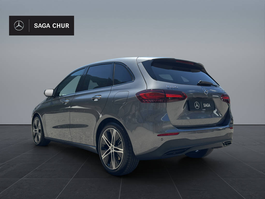 MERCEDES-BENZ B 220 Progressive 4matic, Hybride Leggero Benzina/Elettrica, Auto dimostrativa, Automatico - 4