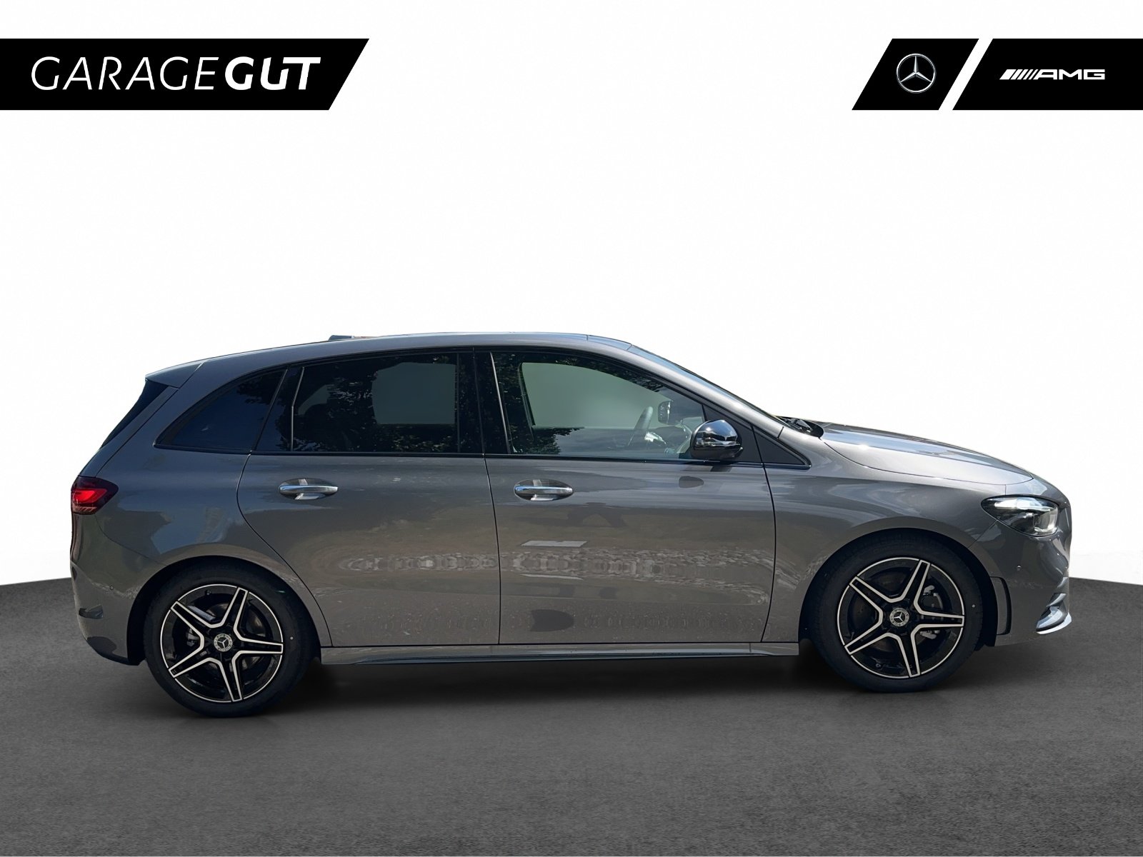 MERCEDES-BENZ B 220 4Matic 8G-DCT, Hybride Leggero Benzina/Elettrica, Auto nuove, Automatico - 6