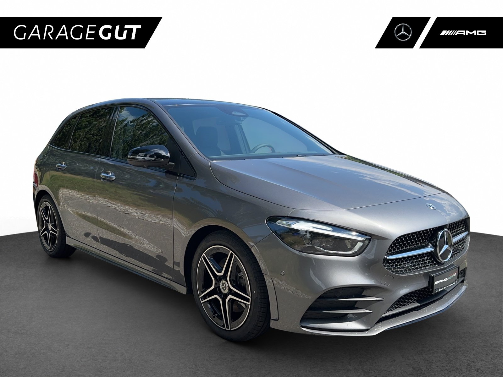 MERCEDES-BENZ B 220 4Matic 8G-DCT, Hybride Leggero Benzina/Elettrica, Auto nuove, Automatico - 7