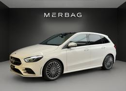 MERCEDES-BENZ B 220 4Matic 8G-DCT