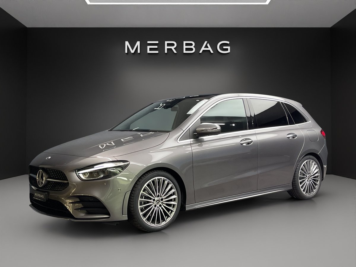 MERCEDES-BENZ B 220 4Matic 8G-DCT