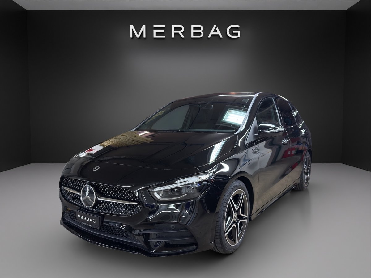 MERCEDES-BENZ B 220 4Matic 8G-DCT