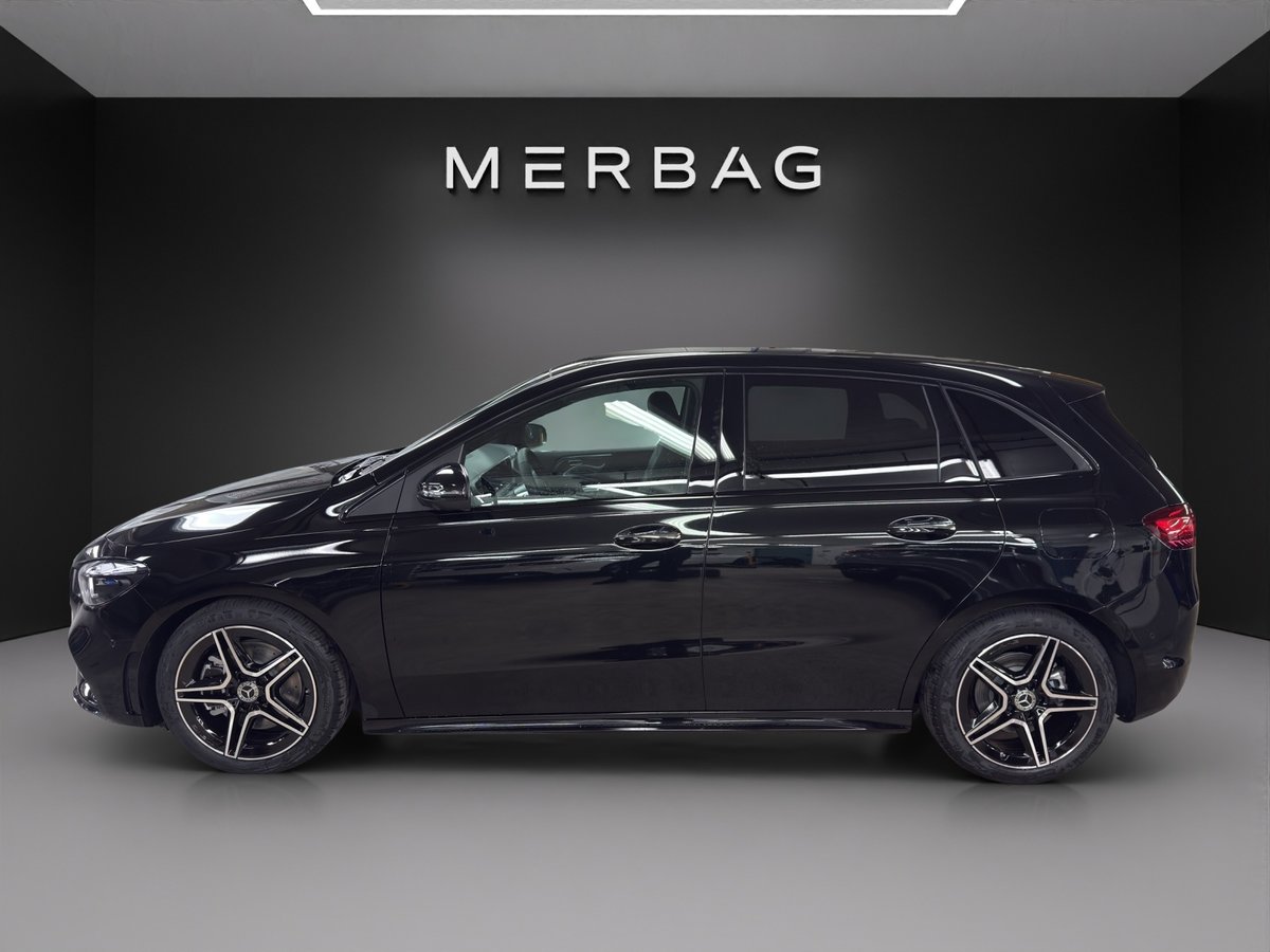 MERCEDES-BENZ B 220 4Matic 8G-DCT, Mild-Hybrid Petrol/Electric, New car, Automatic - 2