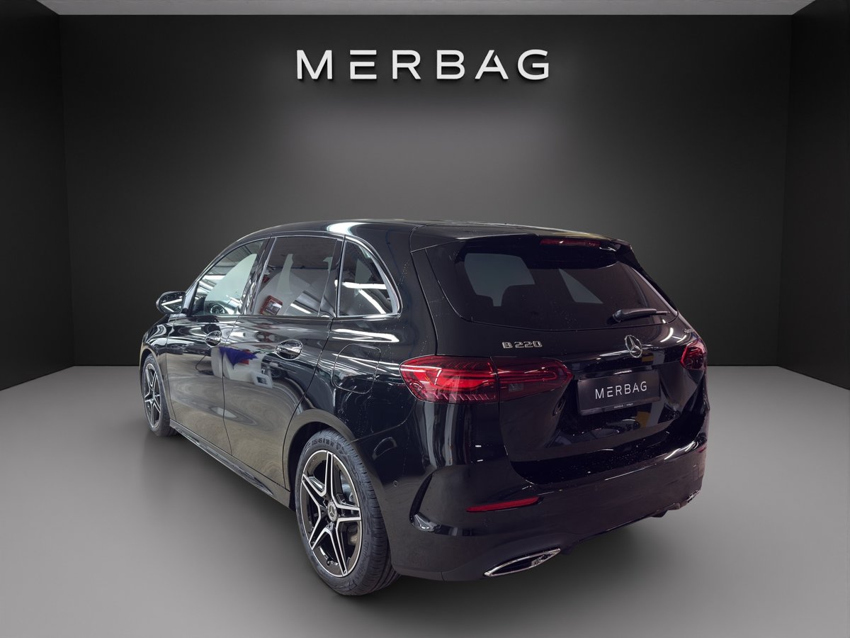 MERCEDES-BENZ B 220 4Matic 8G-DCT, Mild-Hybrid Petrol/Electric, New car, Automatic - 3