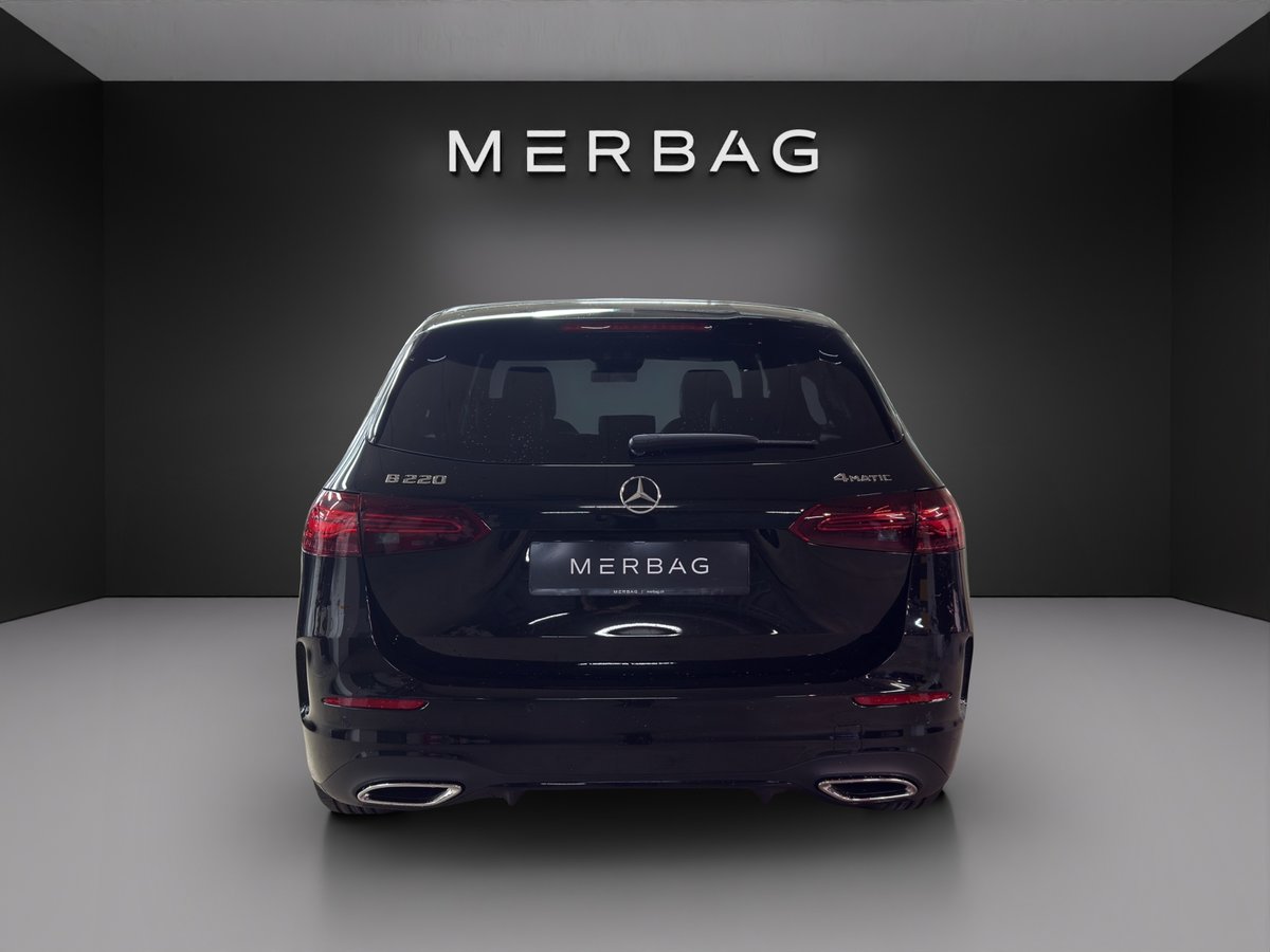 MERCEDES-BENZ B 220 4Matic 8G-DCT, Mild-Hybrid Petrol/Electric, New car, Automatic - 4