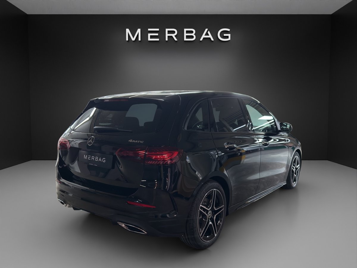 MERCEDES-BENZ B 220 4Matic 8G-DCT, Mild-Hybrid Petrol/Electric, New car, Automatic - 5