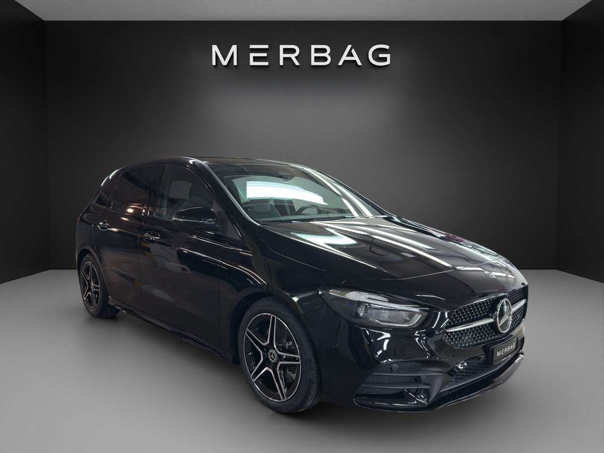 MERCEDES-BENZ B 220 4Matic 8G-DCT, Mild-Hybrid Petrol/Electric, New car, Automatic - 6