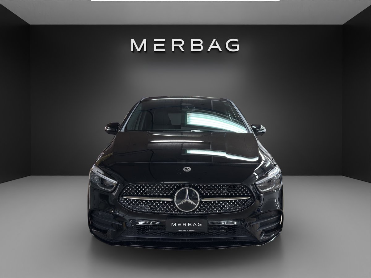 MERCEDES-BENZ B 220 4Matic 8G-DCT, Mild-Hybrid Petrol/Electric, New car, Automatic - 7