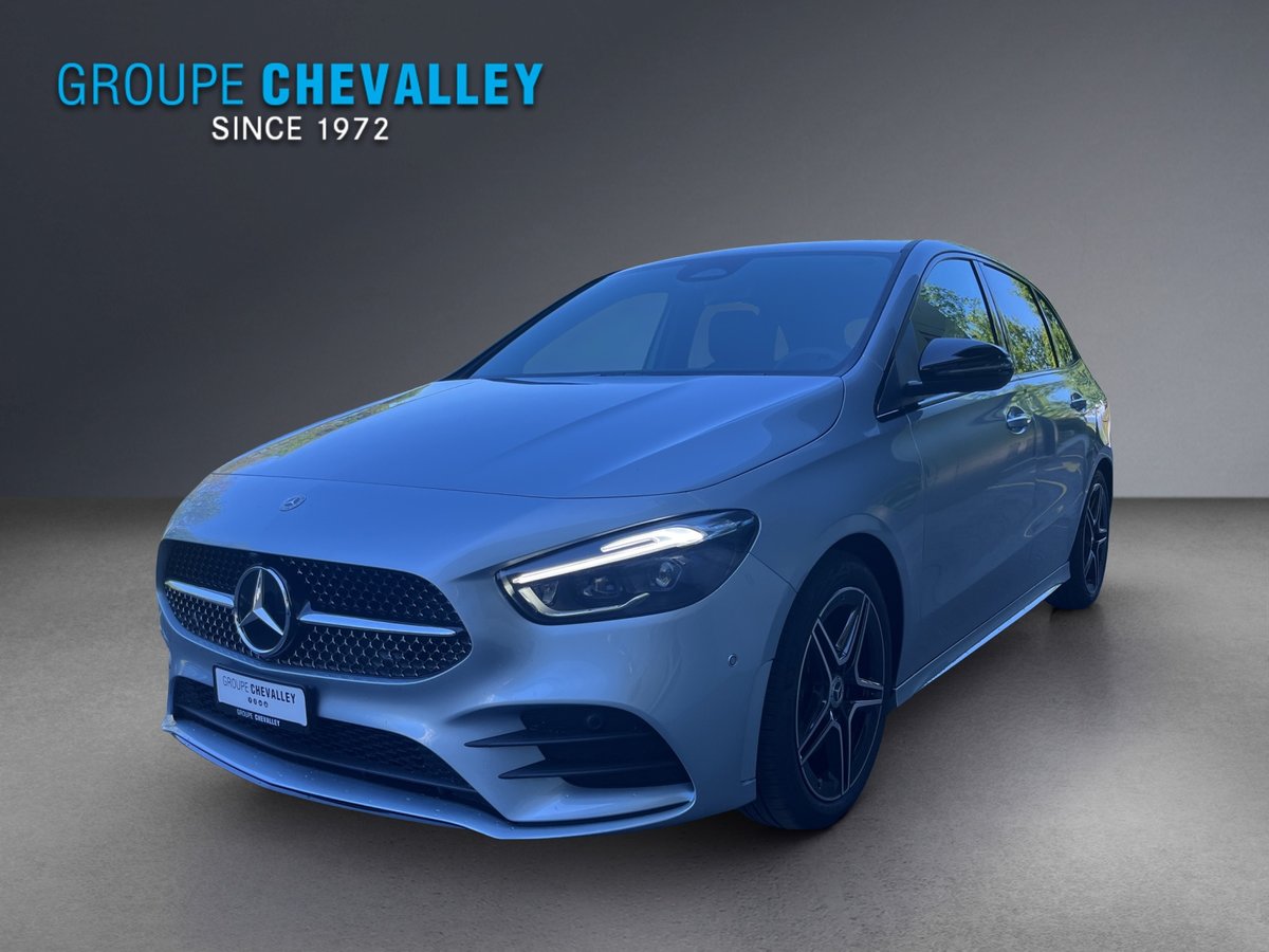 MERCEDES-BENZ B 220 4Matic 8G-DCT