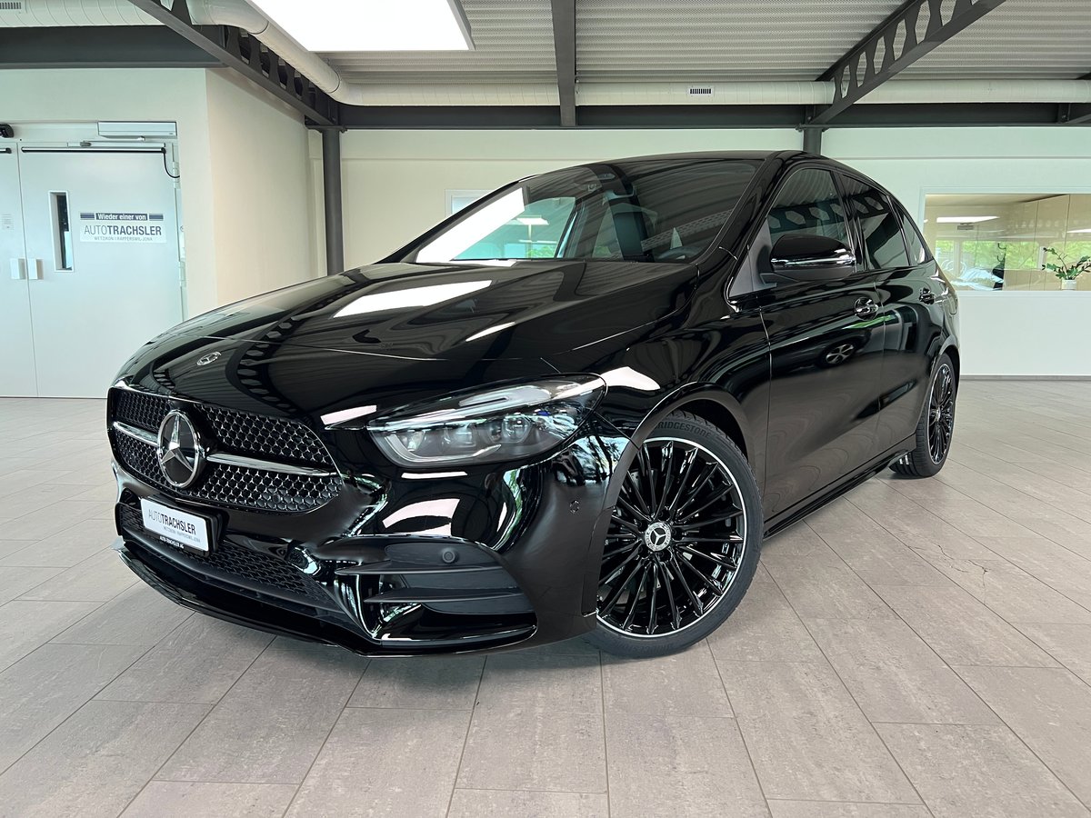 MERCEDES-BENZ B 220 4Matic 8G-DCT
