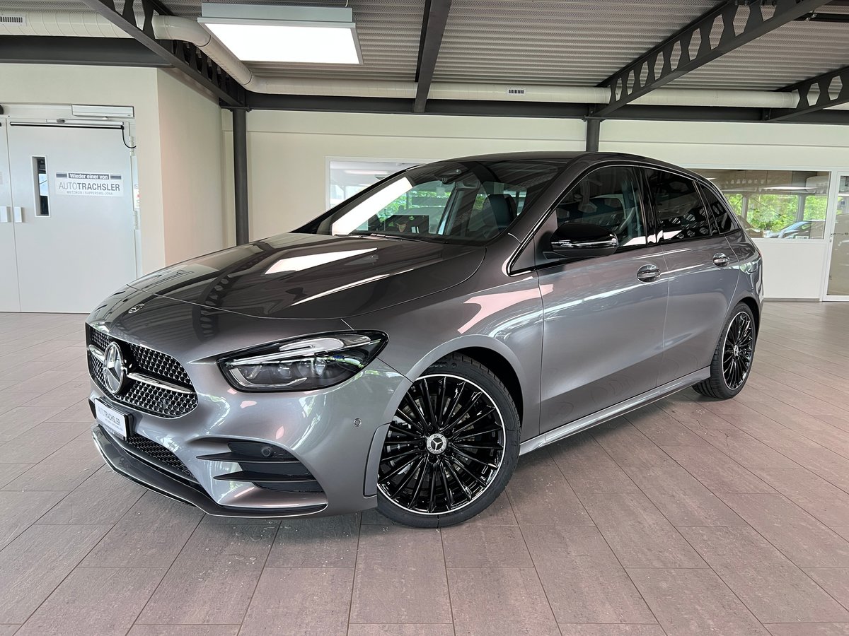MERCEDES-BENZ B 220 4Matic 8G-DCT